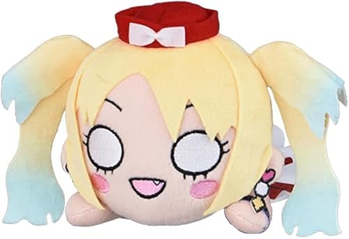 蓮ノ空女学院スクールアイドルクラブ 寝そべりぬいぐるみ TWINKLE STAR FESTIVAL!! vol.1 W10×D17×H12 cm 単品: 大沢瑠璃乃のサムネイル