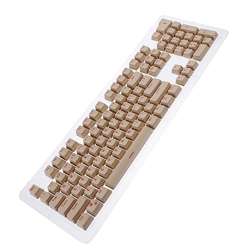 1set Key Caps Colorati Per Tastiera Meccanica Ricambio Resistente e Personalizzabile Per Mostrare La Tua Personalità