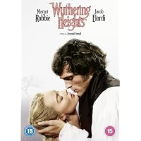 WUTHERING HEIGHTS DVD