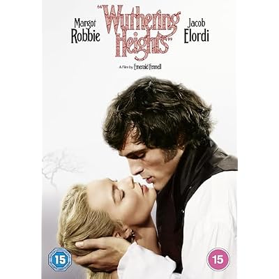 WUTHERING HEIGHTS DVD