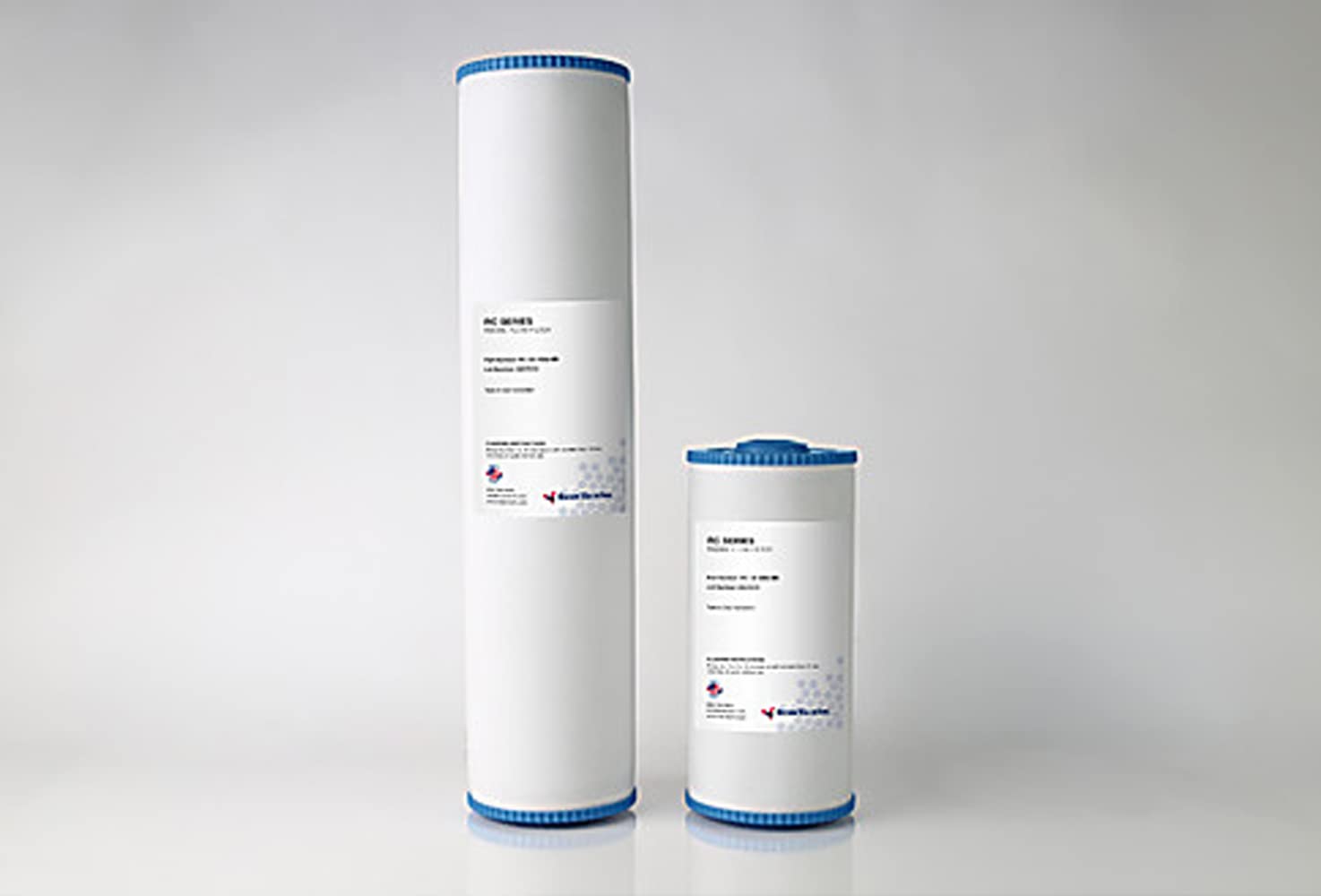 HY-122-DI Hydra DI Series High Purity 3 Stage Deionized Water System, 2.5" Diameter Bowl Diameter