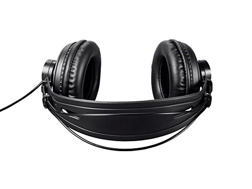 Monoprice – 116150 Casque rétro Moderne avec Coussinets Ultra-Confortables Parfait pour Les appareils Mobiles, HiFi, et… - Les Beatles, Paul McCartney, John Lennon, RIngo Starr, George Harrison Monoprice - 116150 Casque rétro Moderne avec Coussinets Ultra-Confortables Parfait pour Les appareils Mobiles, HiFi, et… – Image 4