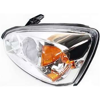 Diften 114-A8851-X01-04-08 Chevy Malibu Maxx Headlight Headlamp Left Driver Side