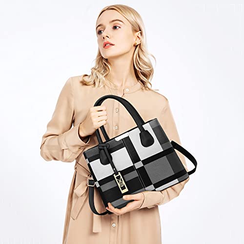 COCIFER Purses and Handbags for Women Shoulder Crossbody Tote Bags Designer Top Handle Satchel