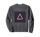 agrello delta Logo | The agrello delta Crypto and dlt Crypto Sweatshirt