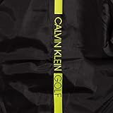 Calvin Klein Mens Padded Ripstop Jacket - Black - L - Image 4