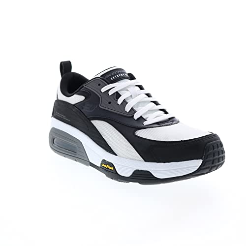 Skechers Mens Skech-Air Extreme V.2 Black Lifestyle Sneakers Shoes 11.5