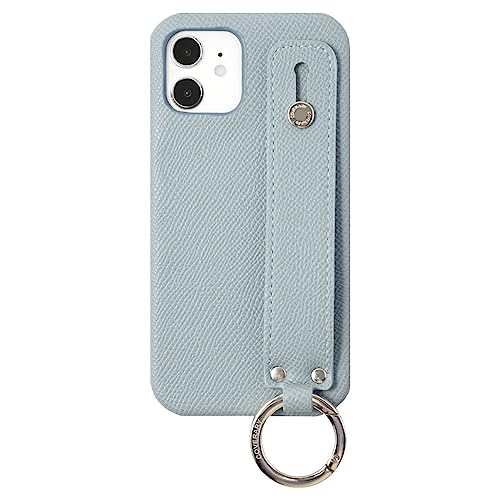 COVERARY OPPO Reno5 A 背面ケース オッポ ハンドベルト付き スマホベルト マグネットなし スマホケース ハードケース シンプル スマホカバー 全機種対応 背面保護 軽量 薄型 おしゃれ 人気 耐衝撃 リング付き ハードケース 背面ケー