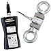 Power Meter with External Power Cell PCE-DFG N 10K from PCE Instruments