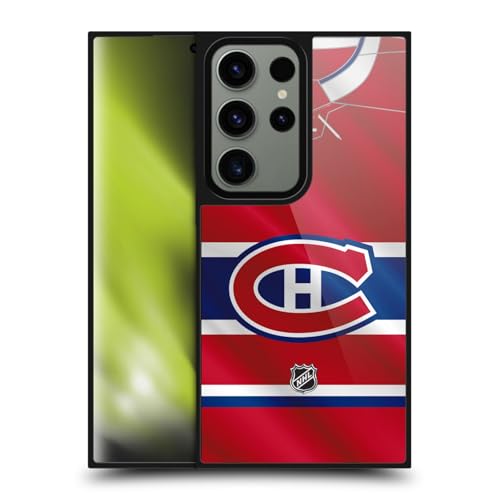 Coque antichoc NHL Montreal Canadiens Samsung S24 Ultra gel