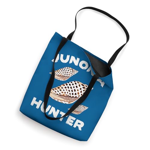 Bolso tote Junonia Hunter, concha marina rara de Sanibel Island, objetivo de la lista de deseos miniatura 2