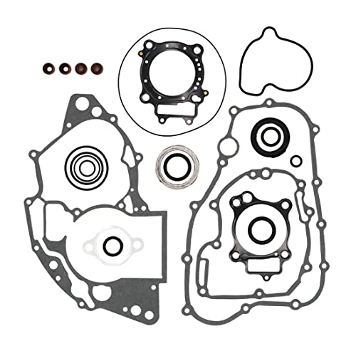 Nakkaa Gasket Kit for Honda CRF250R/X 2004-2009