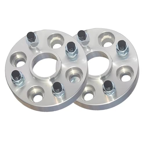 Entretoises 4x108 65.1mm de 15mm : supprimez le frottement des roues