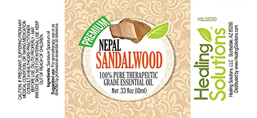 Aceite Esencial de Sándalo 10ml para Difusor miniatura 3