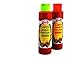 Hela 2 Flavor Curry Gewurz Ketchup (1) Mild and (1) Hot - 2 Pack Bundle - 300 ml each