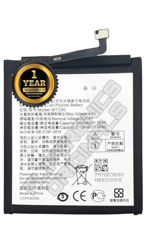 Image of WT330 Battery for Nokia 4.2 TA-1184 TA-1133 TA-1149 TA-1150 TA-1157 TA-1152 Battery with 1 Year Warranty****(X204)