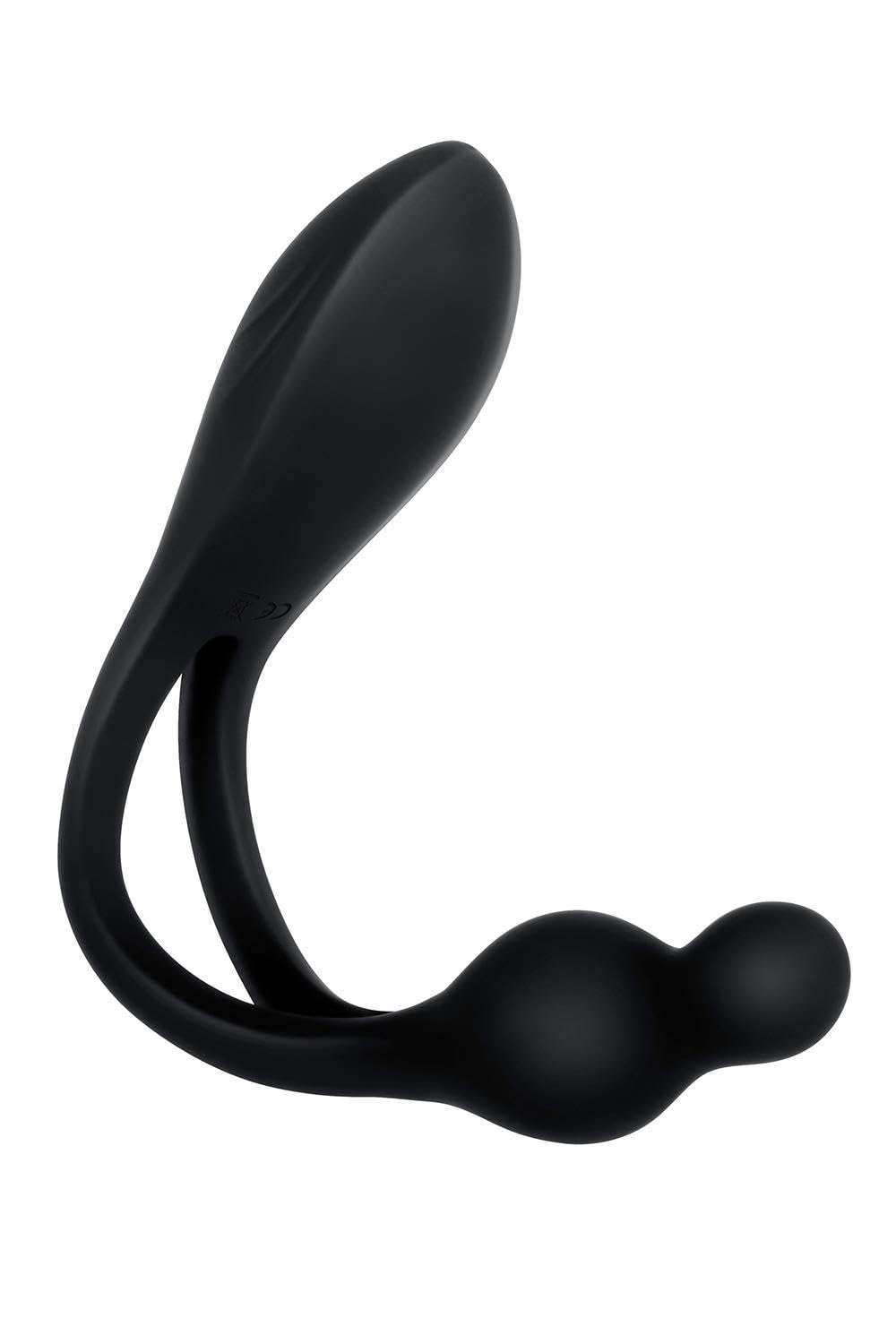back it up sex toy Gender X Back It Up Rechargeable Lasso C-Ring and Plug