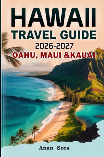 kauai hawaii travel books