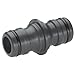 Price comparison product image GARDENA Profi System Extension Joint: Hose connection or extension for stronger water flow, 3/4" inlet and outlet (2831-20)