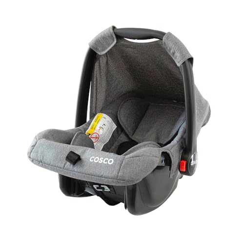 Cosco Kids, Travel System Jetty Duo, Cinza... glide