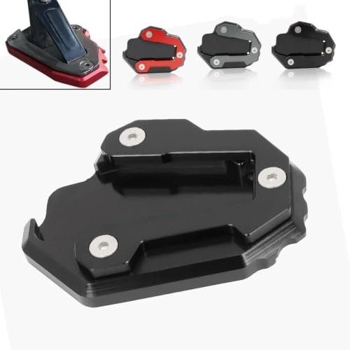 Support de béquille Multistrada 1200GT pour stabiliser la moto en voyage - 3