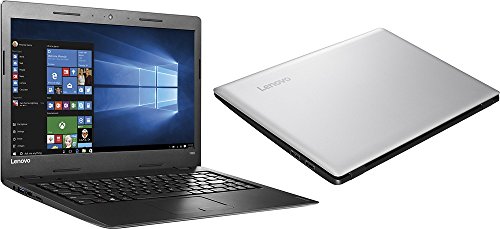 2016 Newest Lenovo Ideapad 100S Premium 11.6 Widescreen LED Laptop PC, Intel Atom, 2GB RAM, 32GB eMMC Flash Storage, WIFI, Bluet