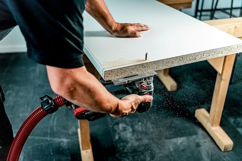 Scie sauteuse sans fil METABO STAB 18 LTX 150 BL 18 V MetaBOX 145 - vue 5