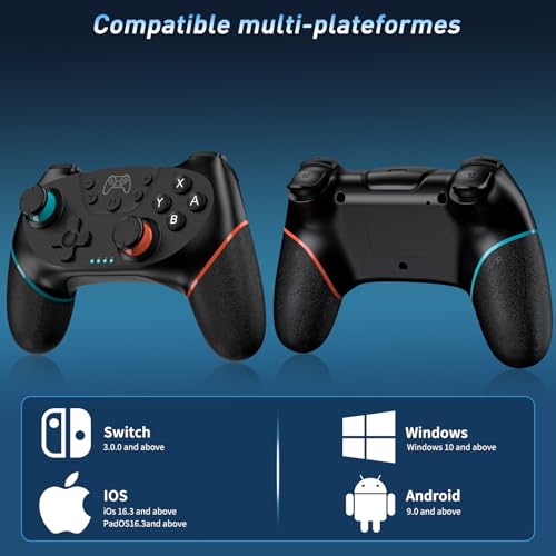 Manette Switch 2 idéale pour jouer à deux en mode salon - 7