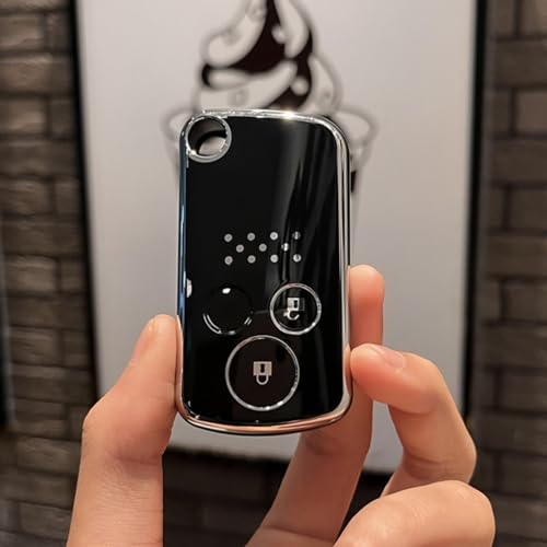 Funda para llave Honda contra caídas y desgaste de mandos de 2 y 3 botones