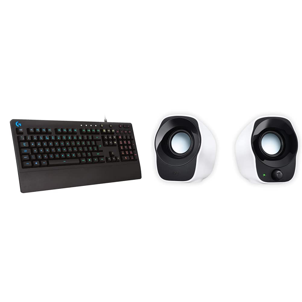 Amazon.in Buy Logitech G213 Prodigy Gaming Keyboard, LIGHTSYNC RGB