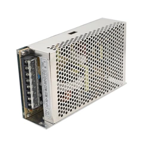 Alimentation de commutation 120W à double sortie 5V 12V DC SMPS - 5