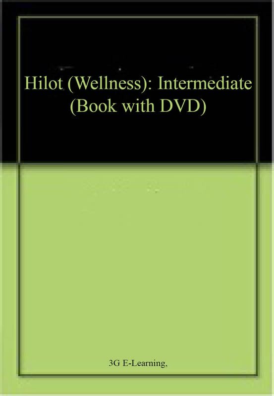 Hilot (Wellness): Intermediate (Book with DVD) Paperback