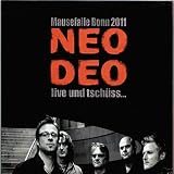 Live und tschüss (Live in der Mausefalle Bonn 2011)