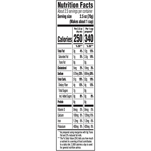 Kraft Mac & Cheese Kraft Gluten Free Original Macaroni & Cheese Dinner thumb #11