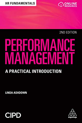 Performance Management: A Practical Introduction (HR Fundamentals Book 16) (English Edition) Livre eBook France