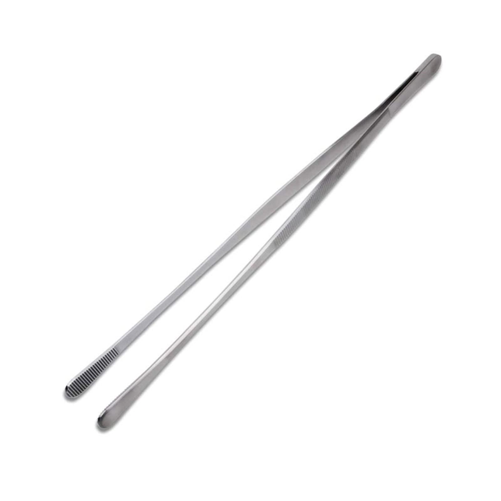 Pinzas de Cocina para Servir ensaladas, Herramienta de Cocina de Acero Inoxidable Resistente al Calor, Pinzas para Alimentos, Pinzas para Barbacoa, Accesorios para Asar