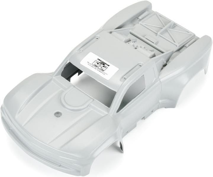 Pro-line Racing Pre-Cut 2019 Chevy Silverado Trophy Truck Clear Body for Arrma Mojave Grom PRO367517