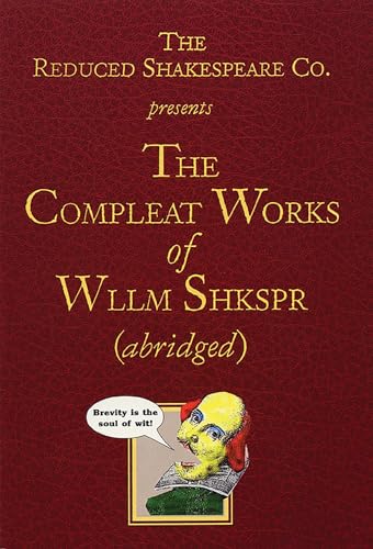 The Complete Works of William Shakespeare (Abridged)