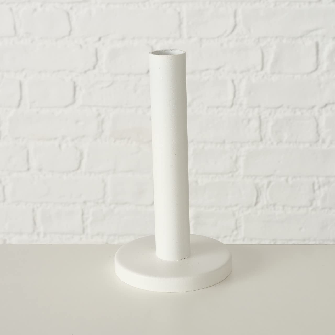 Kandelaar 3 armen 30cm zwart 2ass | van 't Ende Kandelaar 3 armen 30cm zwart 2ass | van 't Ende