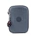Kipling 100 Pens Metallic Case One Size Steel Grey Metallic