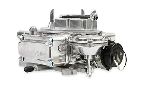 Holley 0-80457S 600 Cfm Street Warrior Carburetor #TOP6