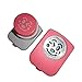 Produktbild Bodbii Cartoon Nori Cutter Onigiri Punch Stamp DIY Smiling Face Sushi Tool Maker Kitchen Accessories Bento Decoration