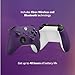 Xbox Core Wireless Gaming Controller – Astral Purple Series X|S, One, Windows PC, Android, and iOS