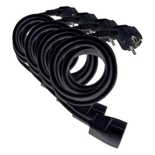 Manguera eléctrica de extensión 3x1.5mm ideal para conectar herramientas en el hogar y taller