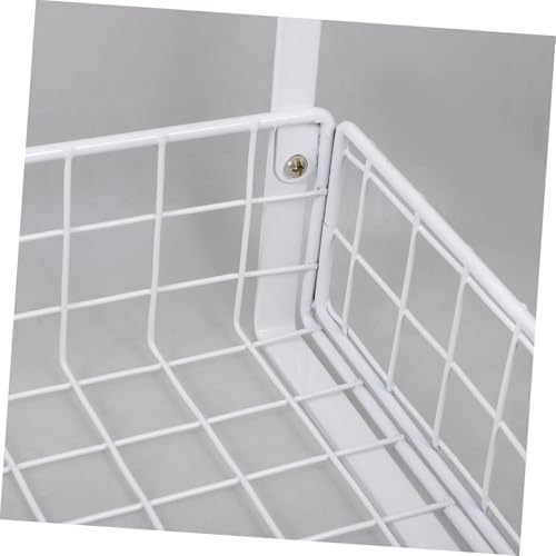 Organizador de cables para debajo del escritorio bandeja para cable de hierro para oficina en casa miniatura 6