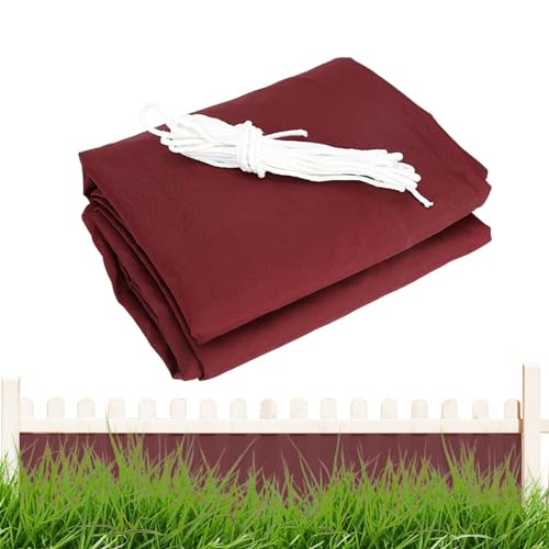 Balcone Privacy ScreenOutdoor Balcone Recinzione Appartamento Paravento Portico Privacy Barriera Deck Shield Fascette inclusaMigliora il tuo spazio esterno