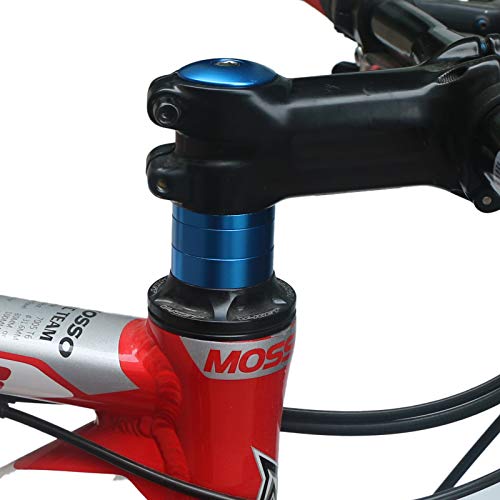 Ganopper GNPHTP03 1 1/8 Inch Alumium Road Bike Stem Spacers Mtb Headset Spacer thumb #5