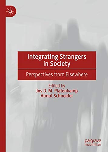 Buy Integrating Strangers in Society — BookShops.in