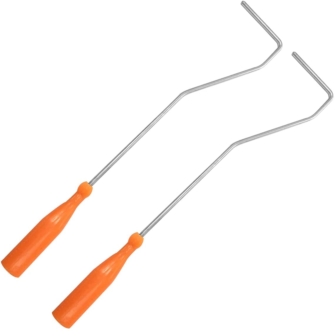 2PCS Paint Roller Holder - for 4-inch Paint Roller (B09BD2NMCP) Amazon Price History, Amazon Price Tracker
