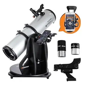 Celestron StarSense Explorer 150mm Tabletop Dobsonian